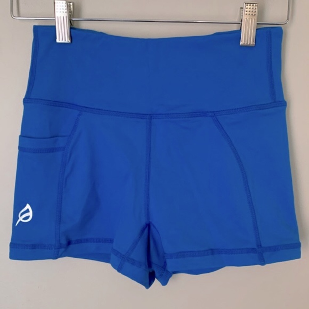 P’tula size S athletic short